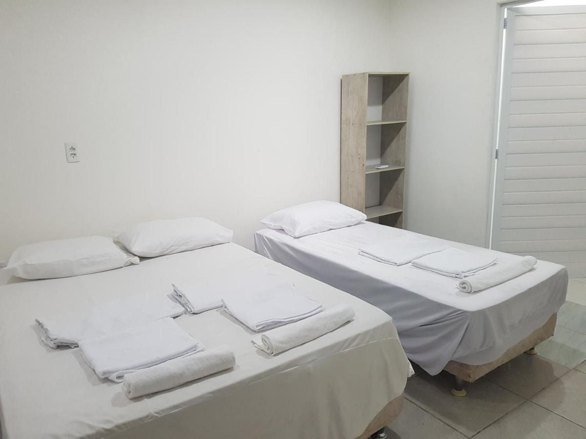 Casa Brisa Hotel Fortaleza  Eksteriør billede