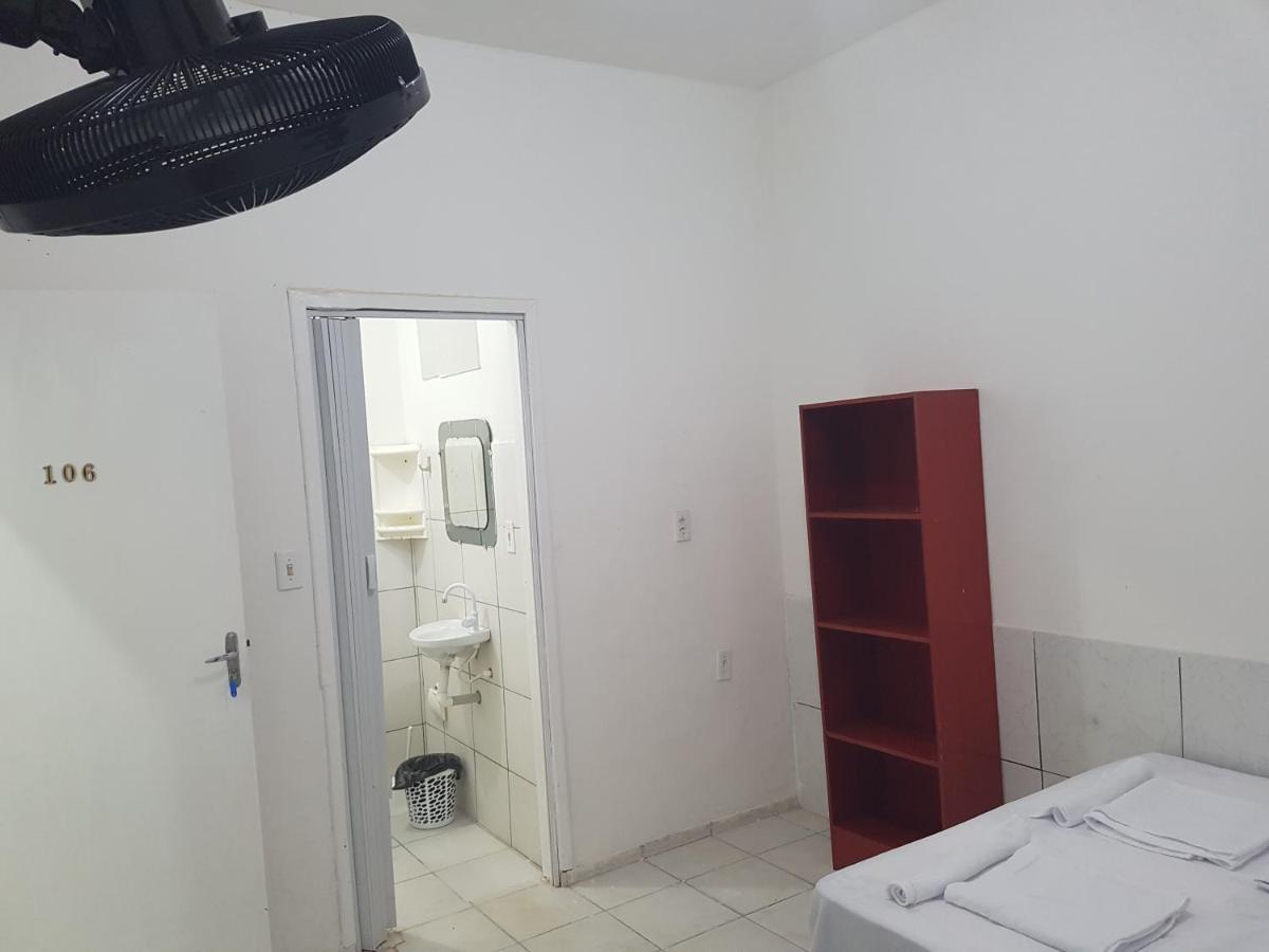Casa Brisa Hotel Fortaleza  Eksteriør billede