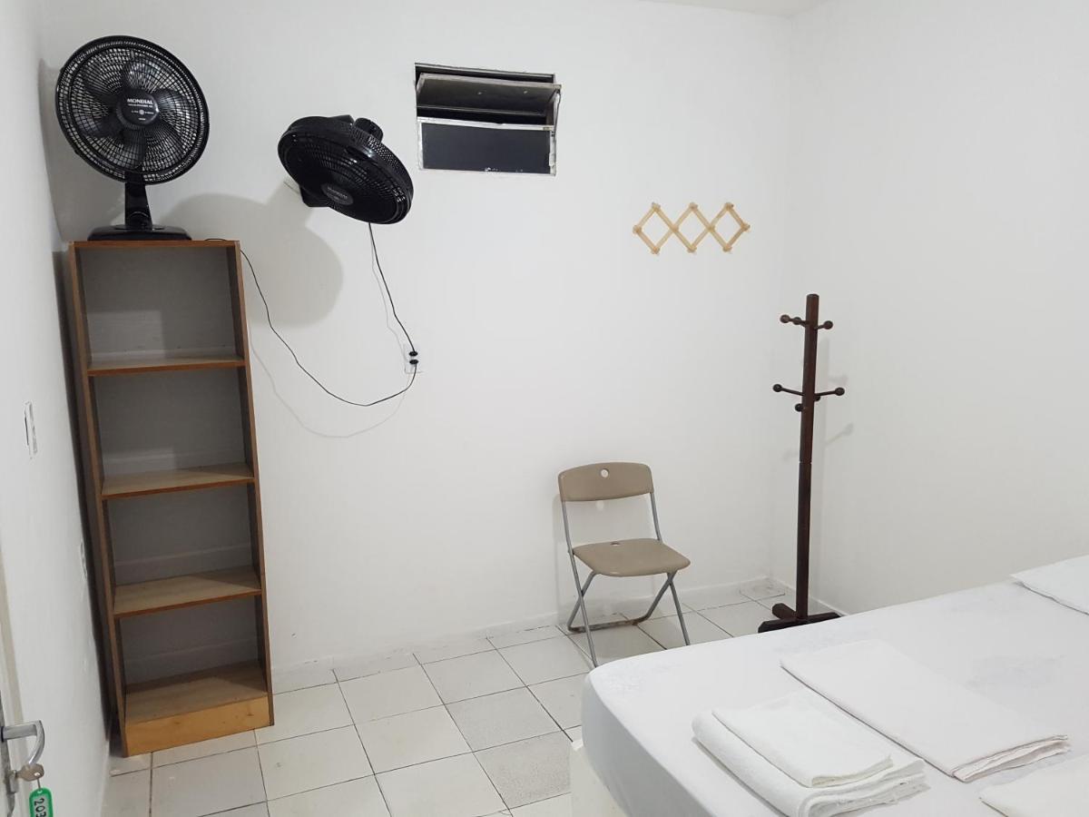 Casa Brisa Hotel Fortaleza  Eksteriør billede