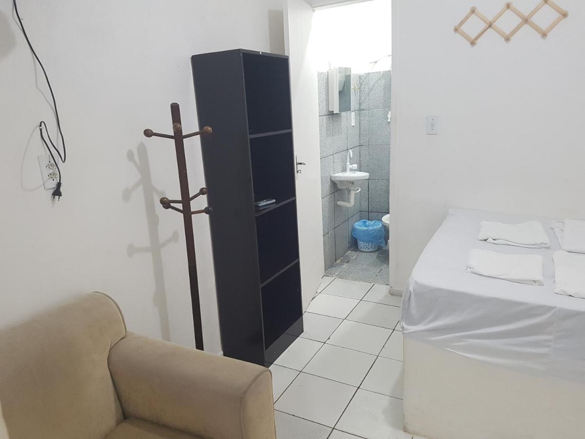 Casa Brisa Hotel Fortaleza  Eksteriør billede