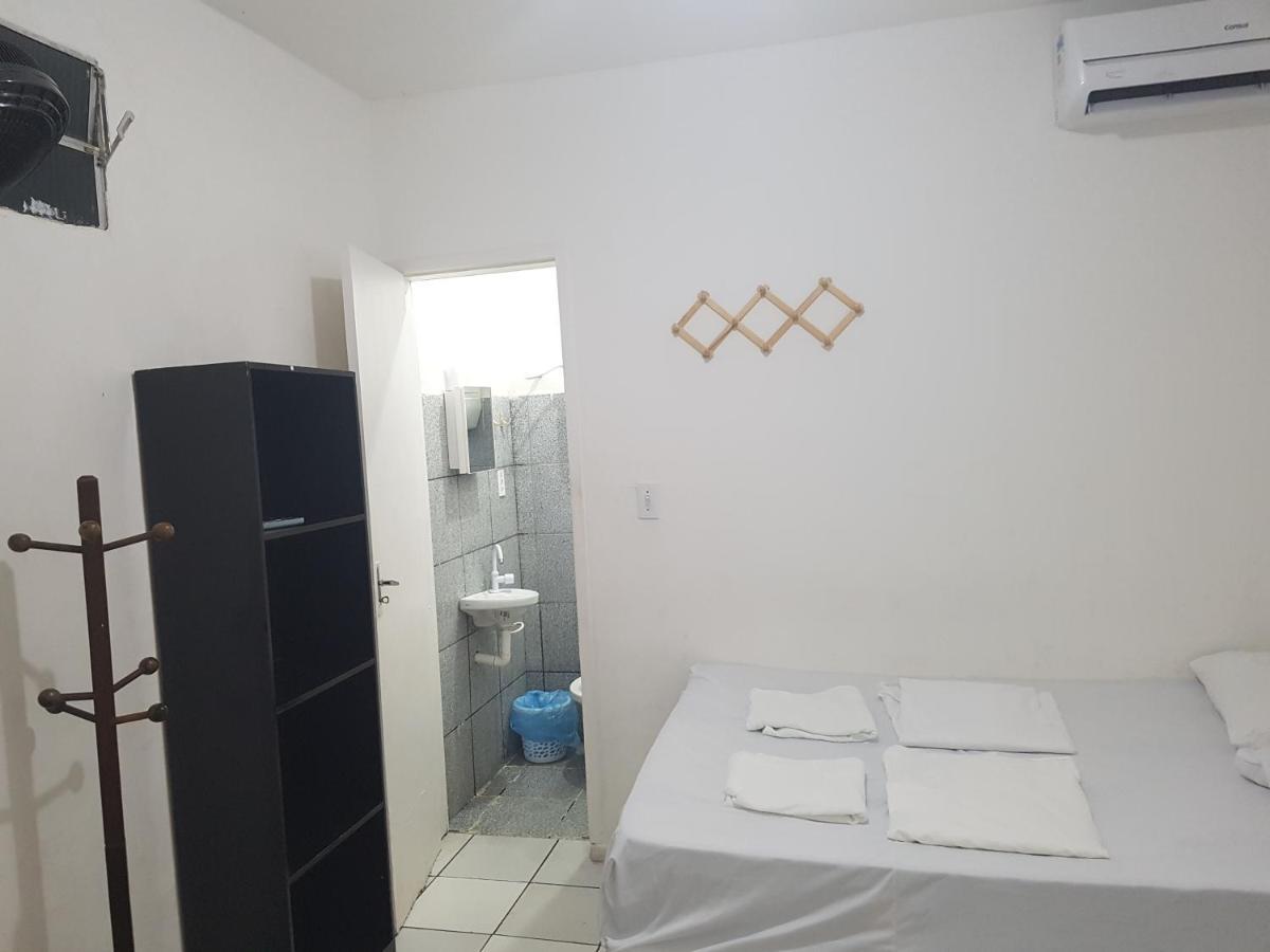 Casa Brisa Hotel Fortaleza  Eksteriør billede