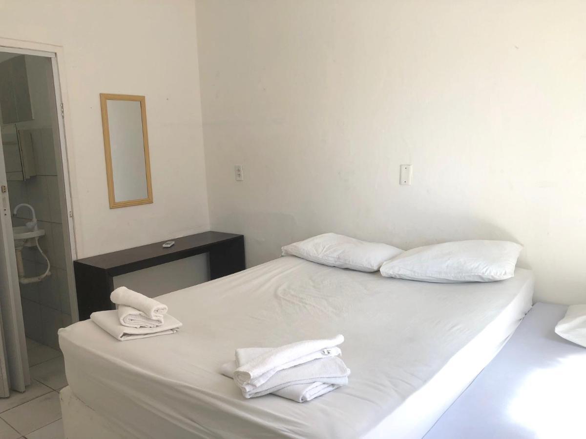 Casa Brisa Hotel Fortaleza  Eksteriør billede
